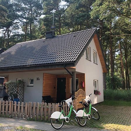 Domek Pod Lasem Pogorzelica  Extérieur photo