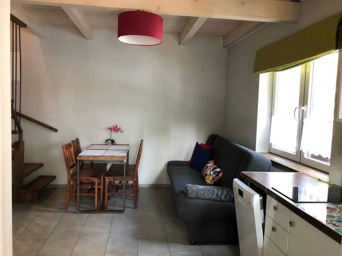 Domek Pod Lasem Pogorzelica  Extérieur photo