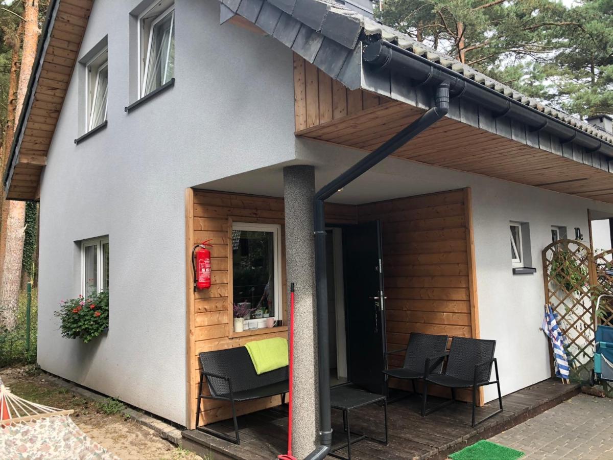 Domek Pod Lasem Pogorzelica  Extérieur photo