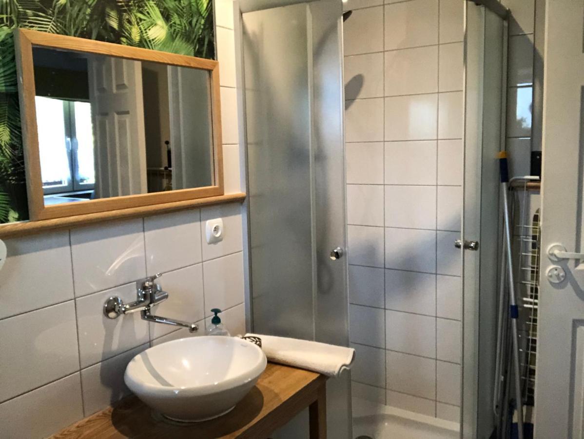 Domek Pod Lasem Pogorzelica  Extérieur photo