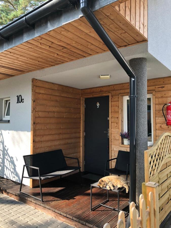 Domek Pod Lasem Pogorzelica  Extérieur photo