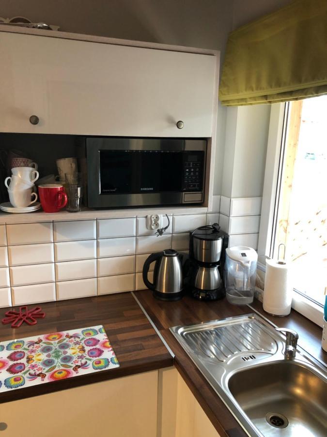 Domek Pod Lasem Pogorzelica  Extérieur photo
