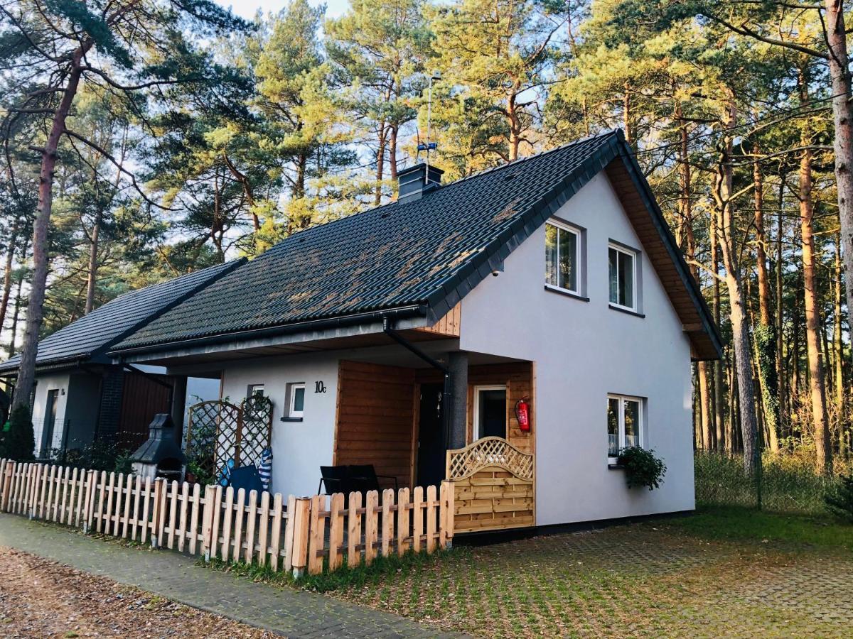 Domek Pod Lasem Pogorzelica  Extérieur photo